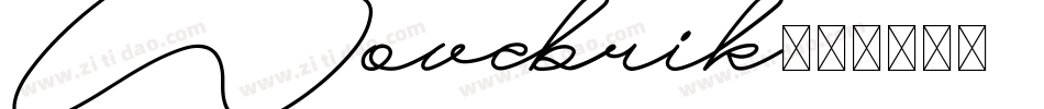 Wovebrik字体转换