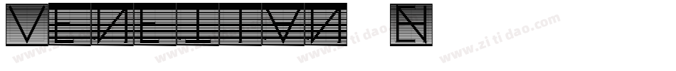 Venetian-2字体转换