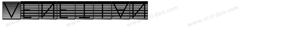 Venetian字体转换