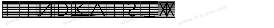 lindkvist1字体转换