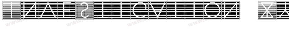 Investigation-3yxy字体转换