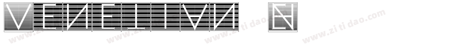 Venetian-2字体转换