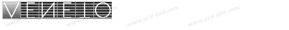 Veneto字体转换