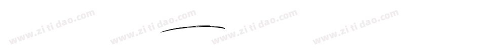 CfMetropolisSerifRegular-d0ER字体转换
