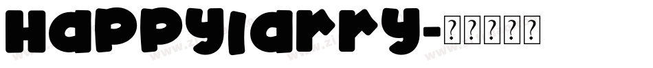 Happylarry字体转换