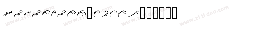 Batariako-JRJGM字体转换