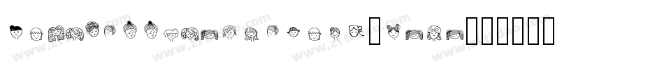 PrincessAndTheFrog-XdMd字体转换