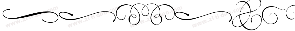Caravel-X2jo字体转换