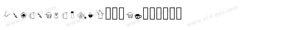 Biblioglyphs-69oY字体转换
