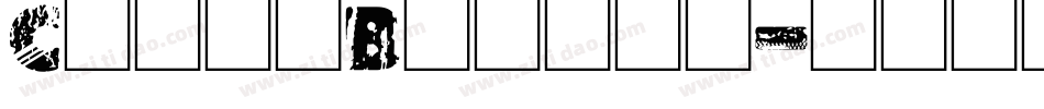 CodedBorder字体转换