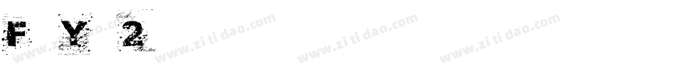FuckYouv2字体转换