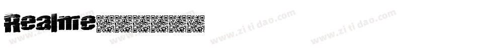 Realme字体转换
