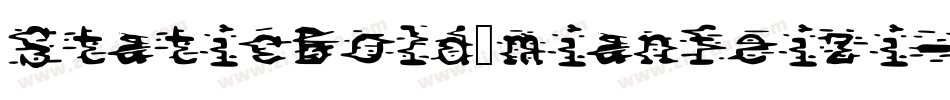 StaticBold_mianfeizi字体转换