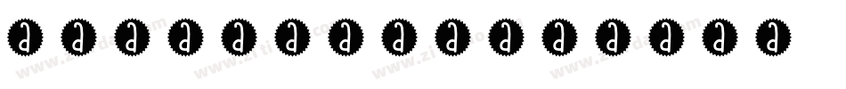 SoundBook字体转换