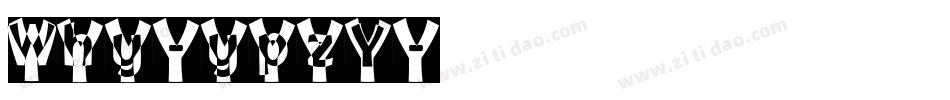 Why-ypzY字体转换