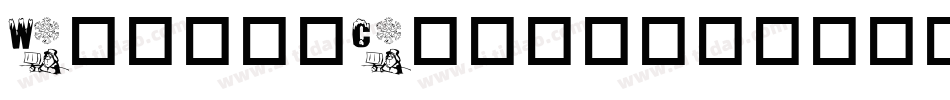 WinterCandy字体转换