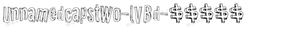 Unnamedcapstwo-lVBd字体转换