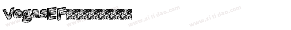 VegasEF字体转换