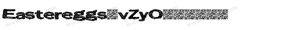 Eastereggs-vZyO字体转换
