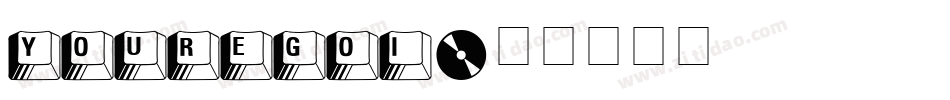 youregoi字体转换