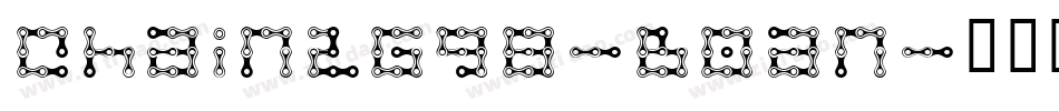ChainzG98-B0an字体转换