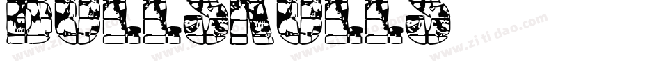 BullSkulls字体转换
