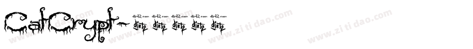 CatCrypt字体转换