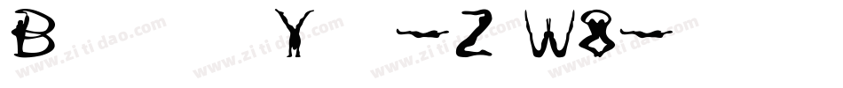 BeginningYoga-ZgW8字体转换
