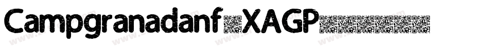 Campgranadanf-XAGP字体转换