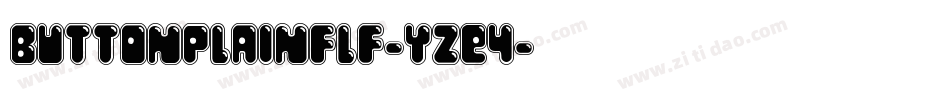 Buttonplainflf-YzE4字体转换