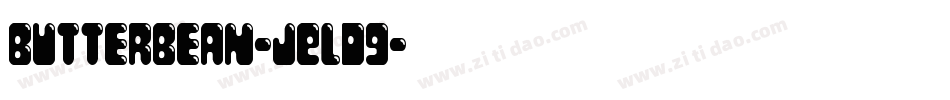 Butterbean-jELd9字体转换