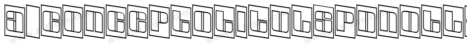 a_ConceptoTitulSpDnOtl字体转换
