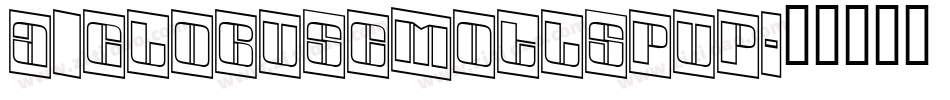 a_GlobusCmOtlSpUp字体转换