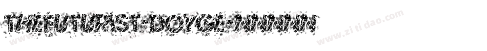 TheFuturist-DOYGE字体转换 TheFuturist-DOYGE字体转换