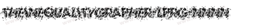 TheInequalityGrapher-LPrg字体转换