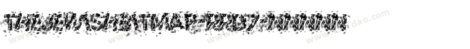TheJewishBitmap-rRd7字体转换