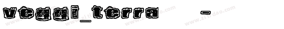 Veggi_Terra转换器字体转换