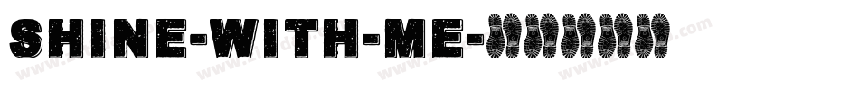 Shine-With-Me字体转换