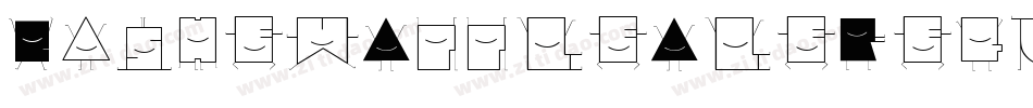 CashewAppleAleRegular-mMZV字体转换