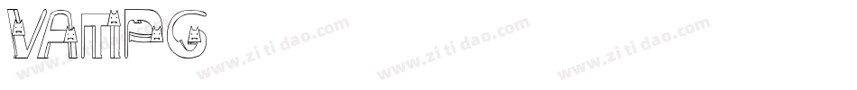 VAMPG字体转换