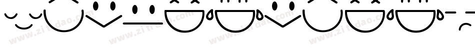 EmoticomicRegular-z0PG字体转换