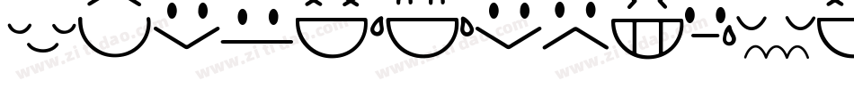 EmoticonesTityly字体转换