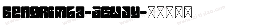 GengRimba-jEWJy字体转换