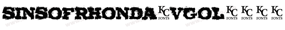 SinsOfRhonda-VGOl字体转换
