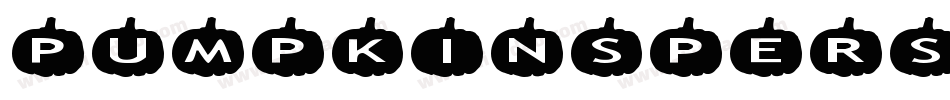 PumpkinsPersonalUse-7B6w4字体转换