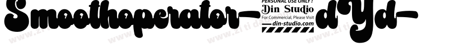 Smoothoperator-2dYd字体转换 Smoothoperator-2dYd字体转换