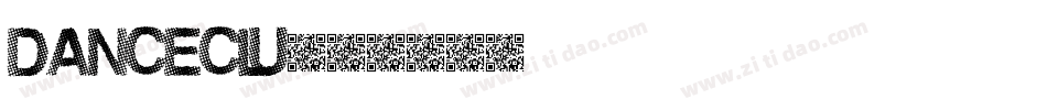 DANCECLU字体转换
