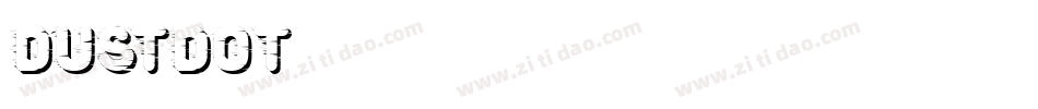 DustDot字体转换