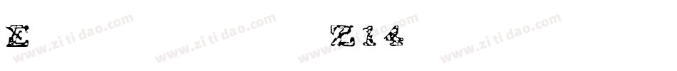 Easycuneiform-vZ14字体转换