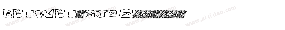 GetWet-3j2Z字体转换
